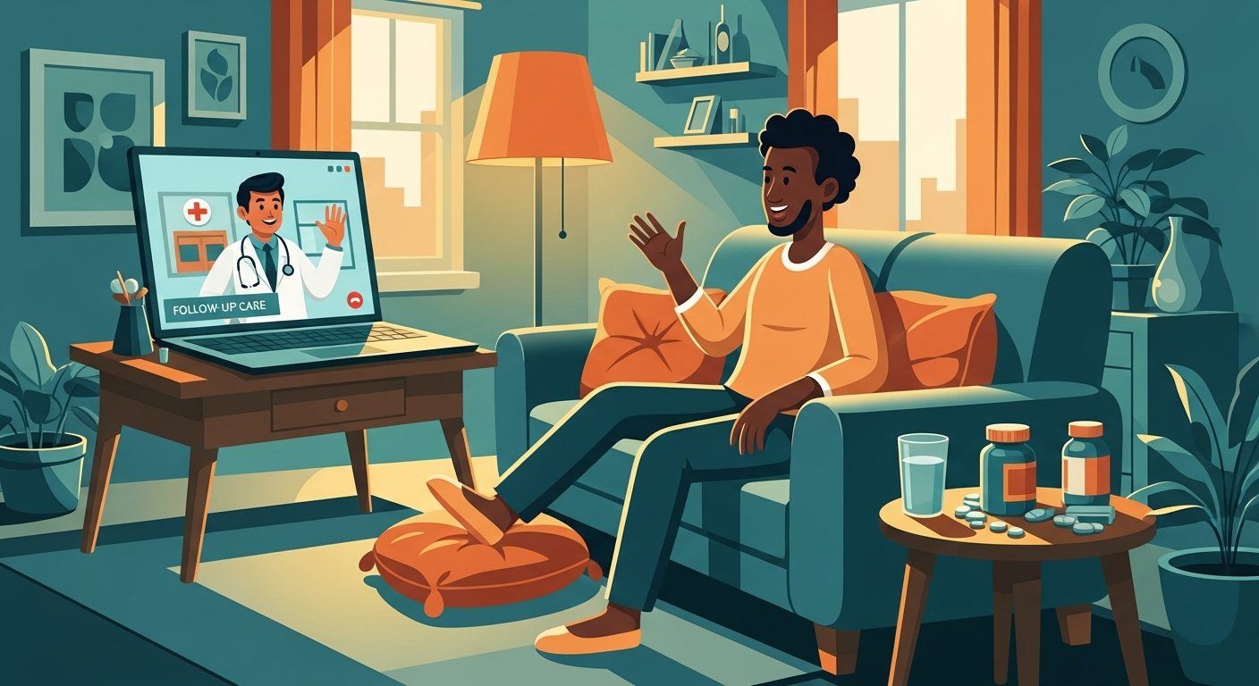 Follow-Up Care After Returning Home from Surgery in India: What International Patients Need to Know (2026)