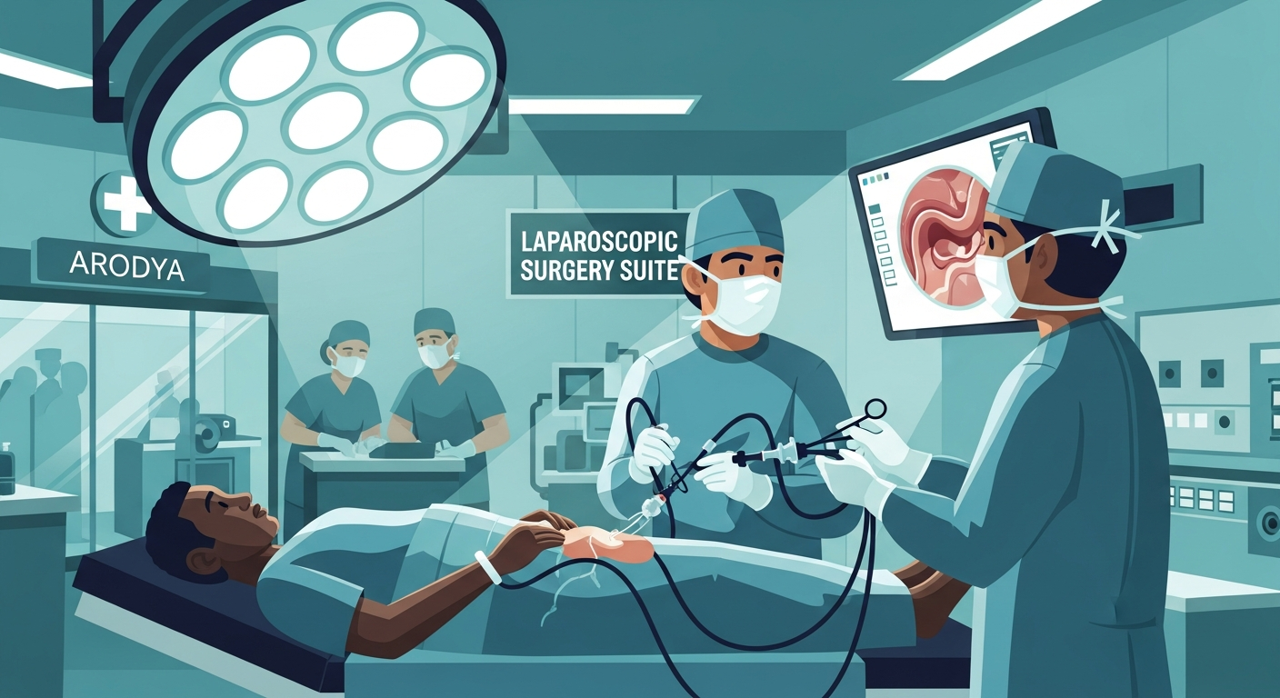 Appendix and Hernia Surgery Cost in India for Foreign Patients: A Practical Guide 2026