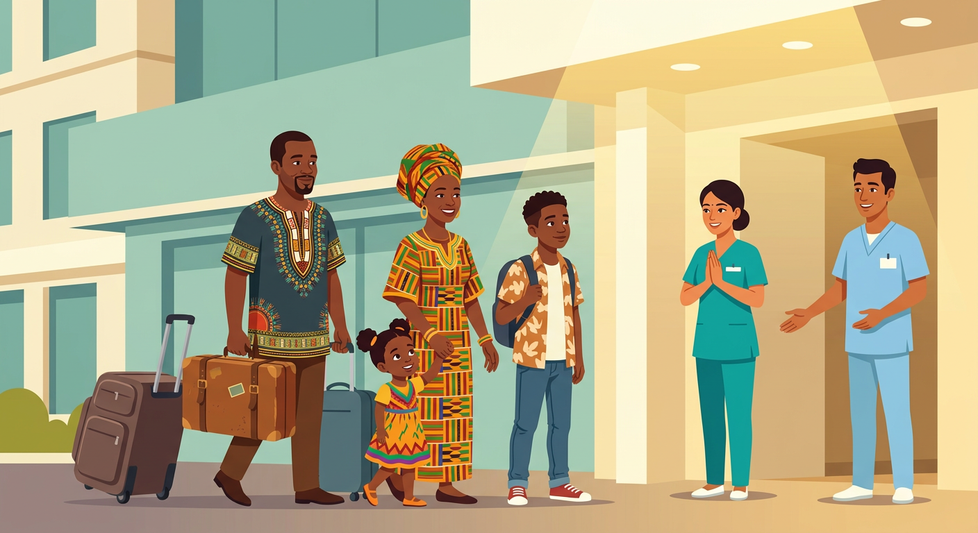 Best Hospitals in India for Tanzania Patients: Affordable Treatment Options 2026