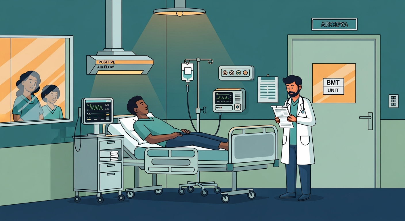 Bone Marrow Transplant in India for International Patients: Complete Guide 2026