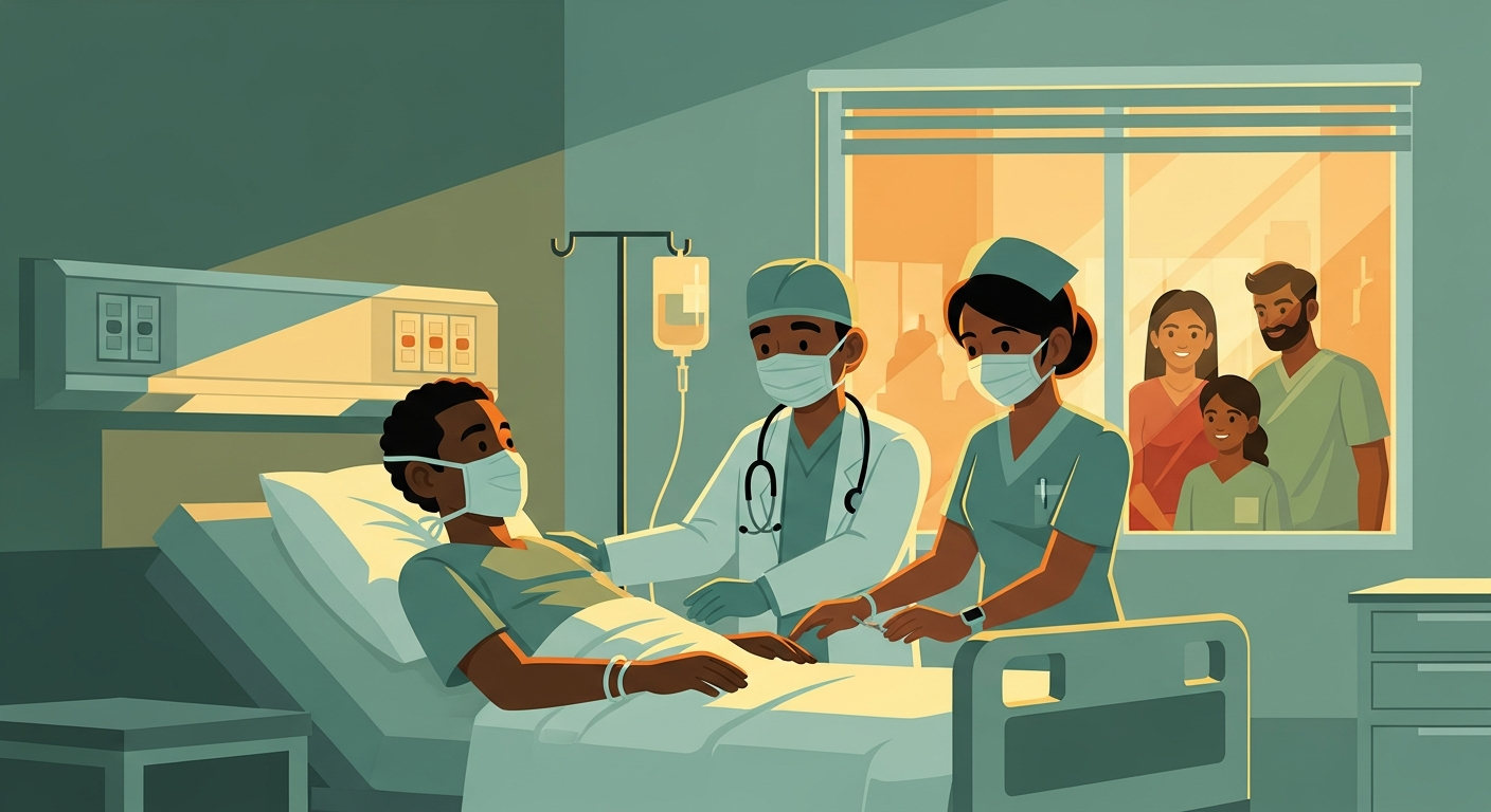 Bowel Transplant in India: Complete Guide to Small Intestine Transplantation and Intestinal Failure Treatment