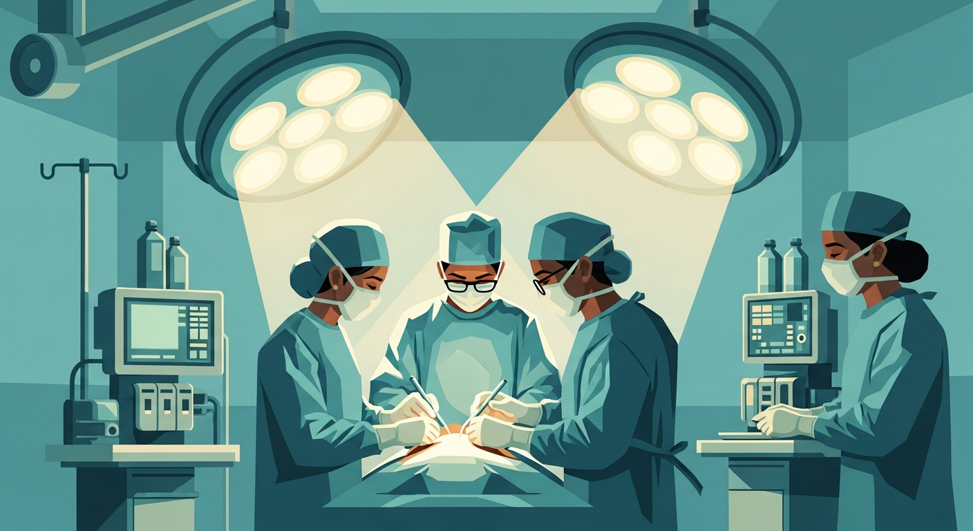 Breast and Endocrine Surgery in India: Complete Guide to Advanced Surgical Treatment