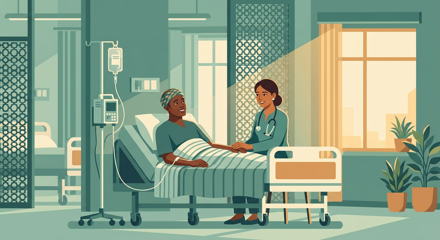 How Much Does Cancer Treatment Cost in India Compared to the United States and United Kingdom (2026)