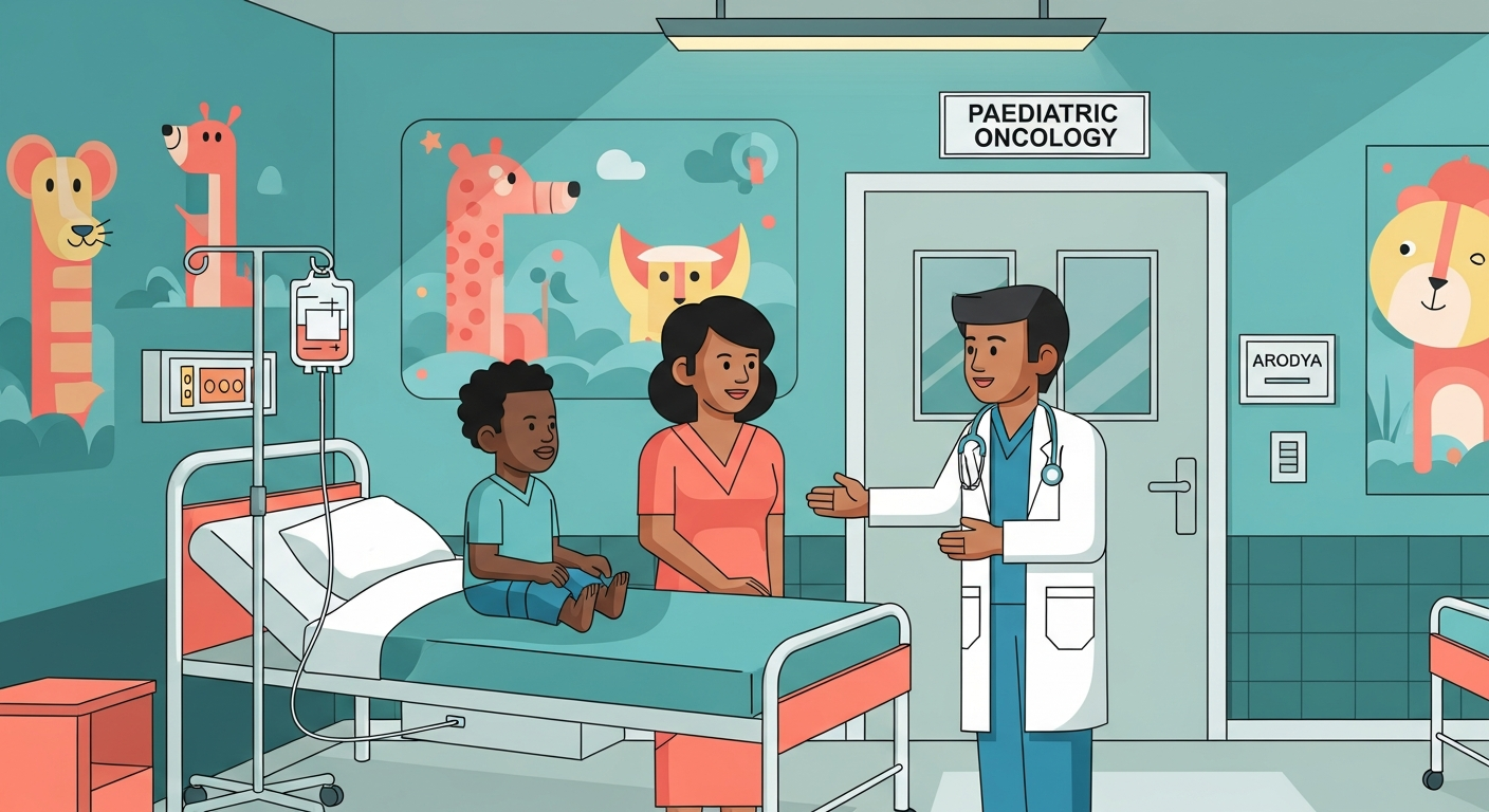 Childhood Leukaemia Treatment in India for African Families: Guide 2026