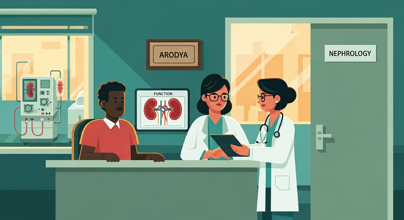 Chronic Kidney Disease Treatment in India: Stages, Options, Costs & Leading Nephrology Centres