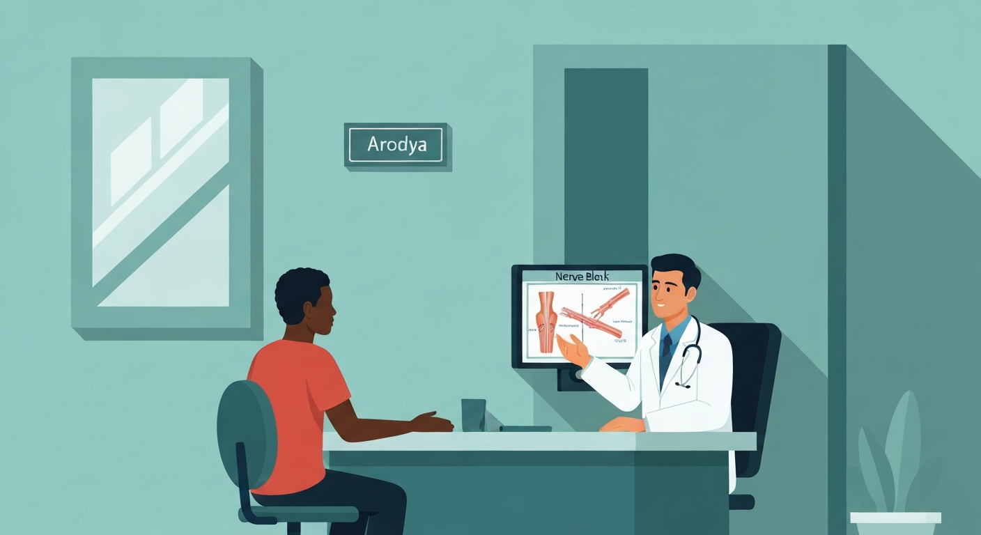 Chronic Pain Management in India: Nerve Blocks, Spinal Cord Stimulation & International Patient Guide