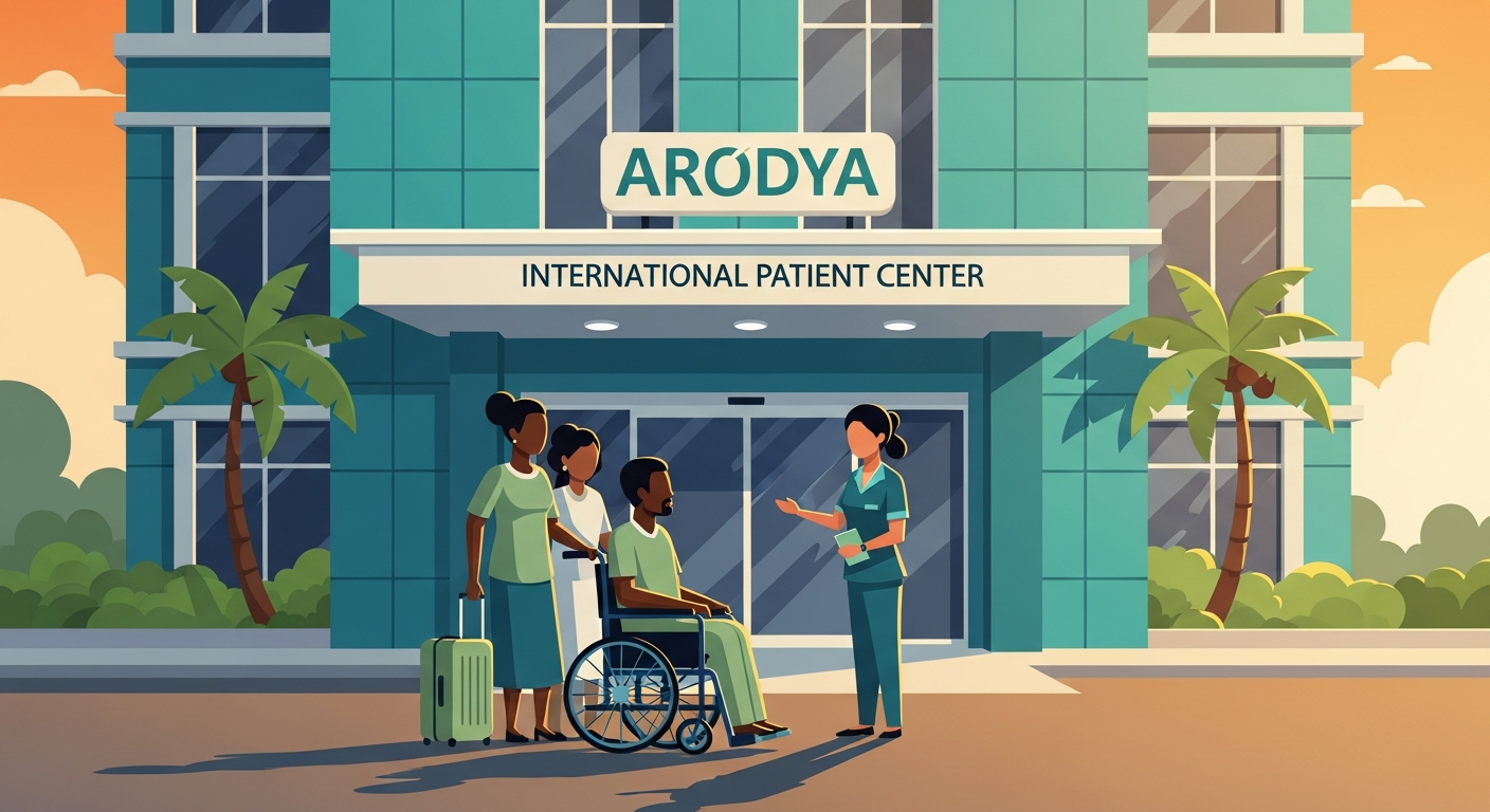 Can Family Travel with You to India for Medical Treatment? A Complete Guide for African Families (2026)