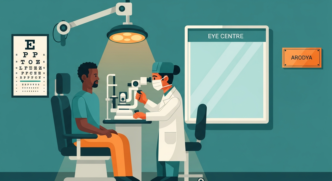 Cornea Transplant in India: Cost, Success Rate & Guide for Foreign Patients 2026