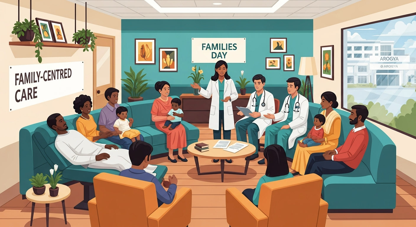 Family-Centred Care in Indian Hospitals: Guide for African Patients & Families 2026