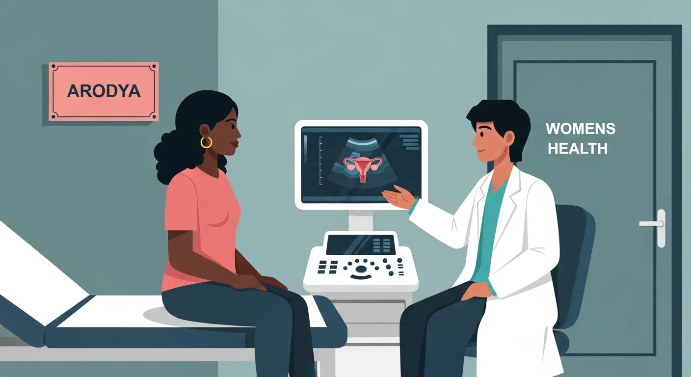 Uterine Fibroids Treatment in India for International Women Patients (2026)