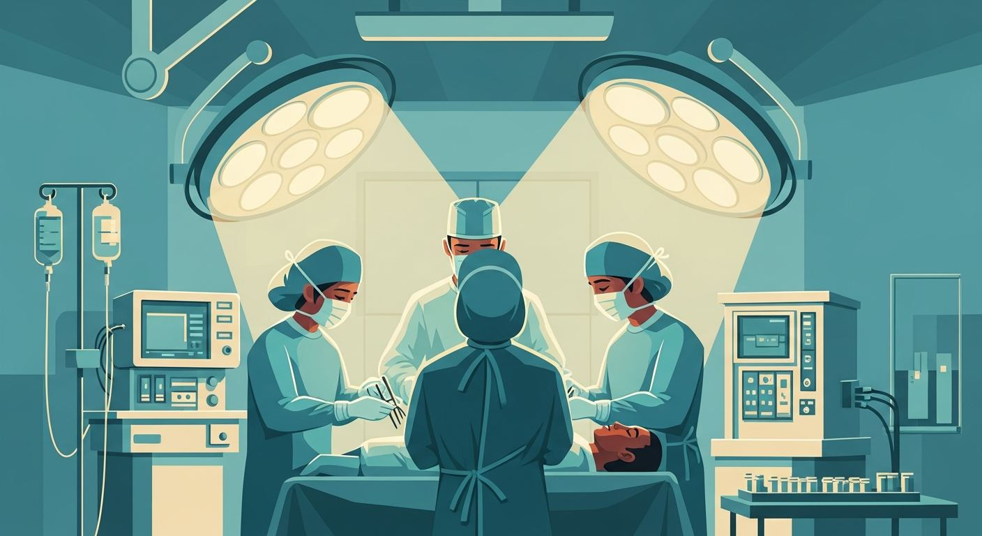 General and Laparoscopic Surgery in India: Complete Guide to Minimally Invasive Surgical Procedures, Advanced General Surgery, and Expert Surgical Care