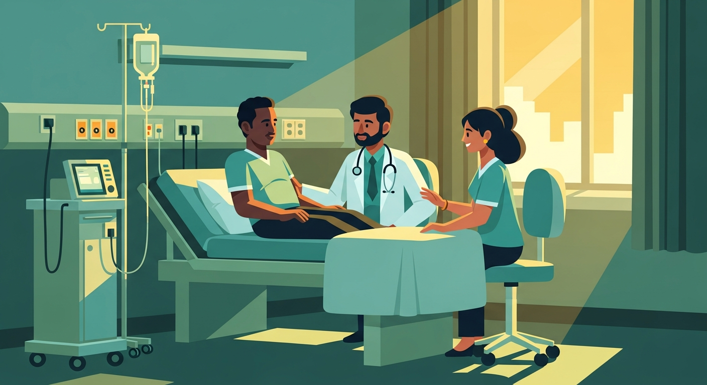 Gynecologic Oncology in India: Complete Guide to Women's Cancer Treatment, Diagnosis, and Expert Gynecologic Cancer Care