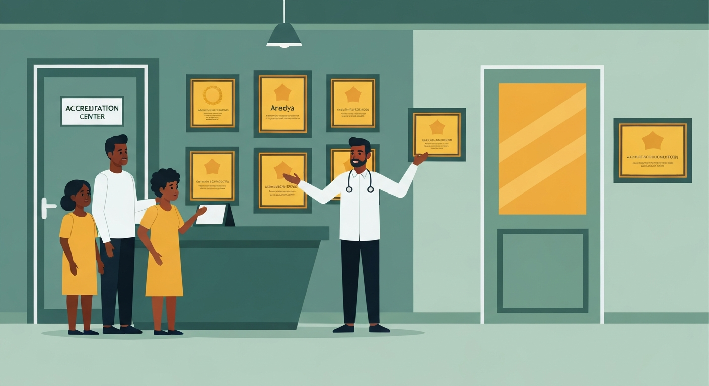 How to Verify If an Indian Hospital is Accredited: JCI and NABH Explained Simply 2026