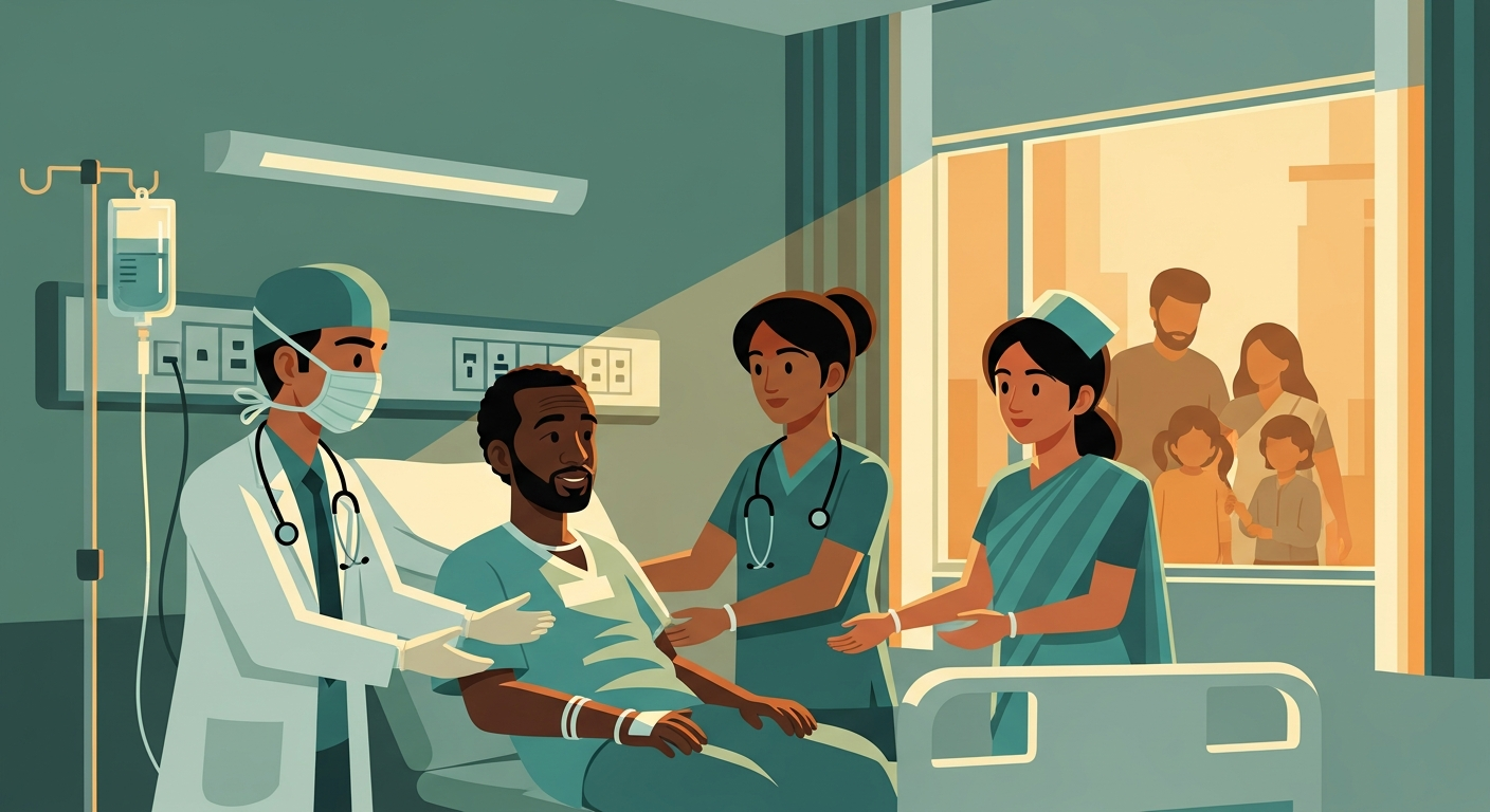 Kidney Transplant in India: Your Complete Guide to World-Class Transplantation