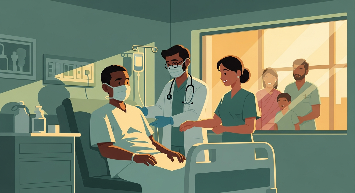 Lung Transplant in India: Complete Guide to Pulmonary Transplantation and Advanced Lung Disease Treatment