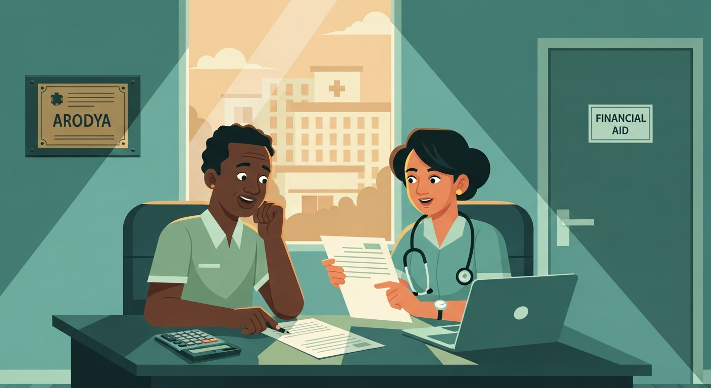 Medical Loan and Financing Options for Treatment in India: A Guide for International Patients