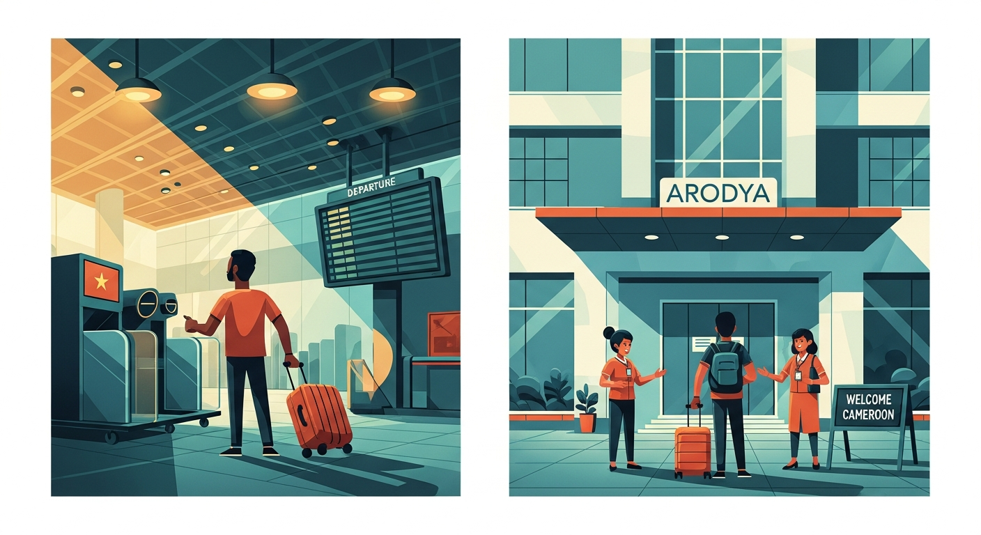 Medical Tourism to India for Cameroonian Patients: The Complete 2026 Guide