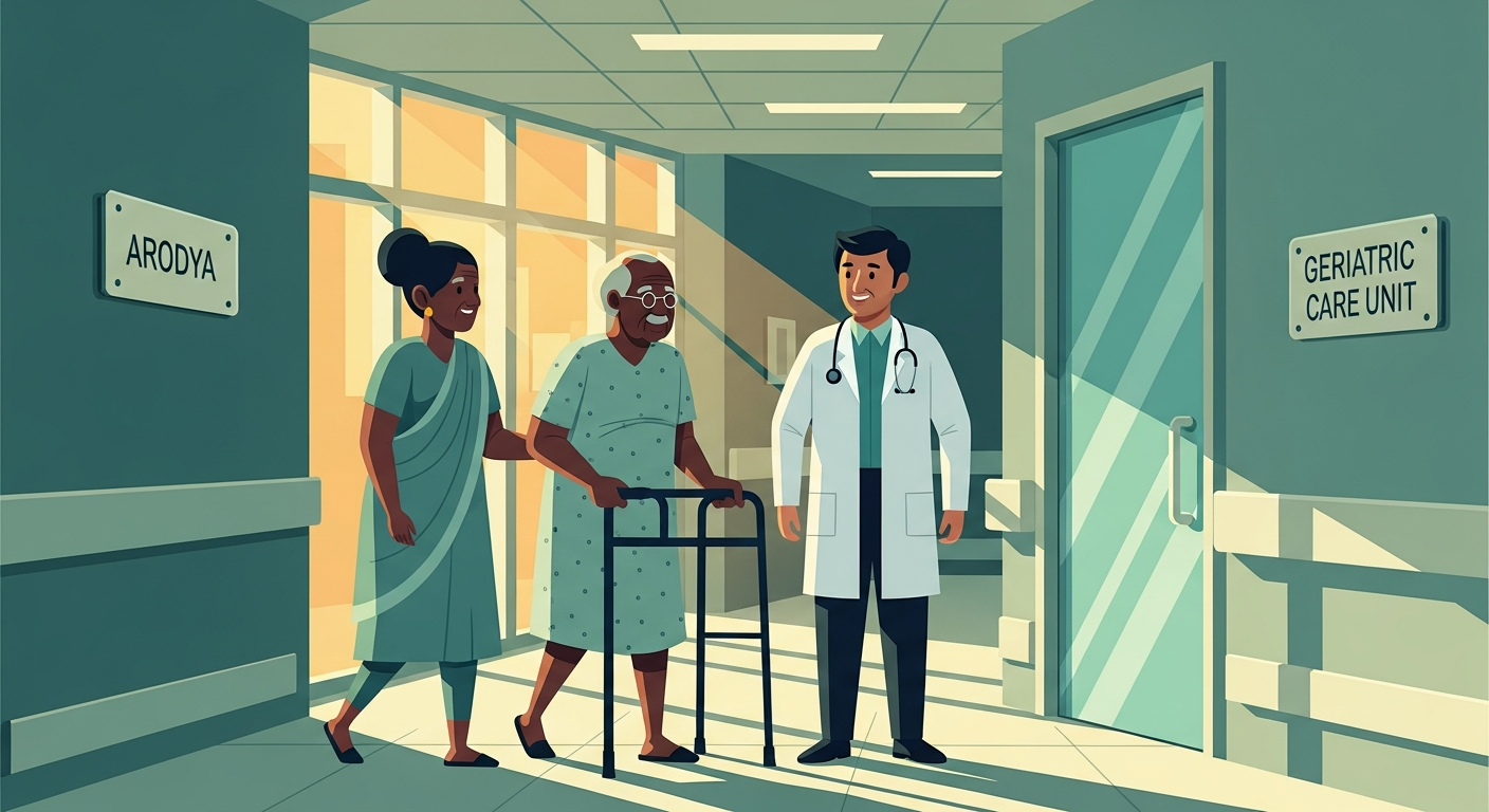 Medical Tourism in India for Elderly Patients: Safety, Comfort, and What to Expect