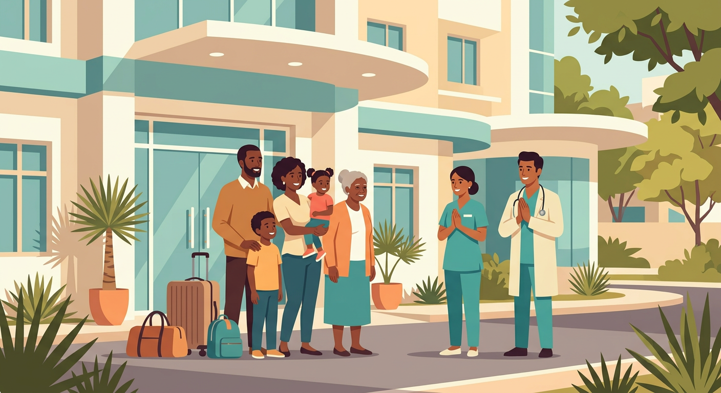 Medical Tourism in India for Ghana Patients: What to Expect 2026 Complete Guide
