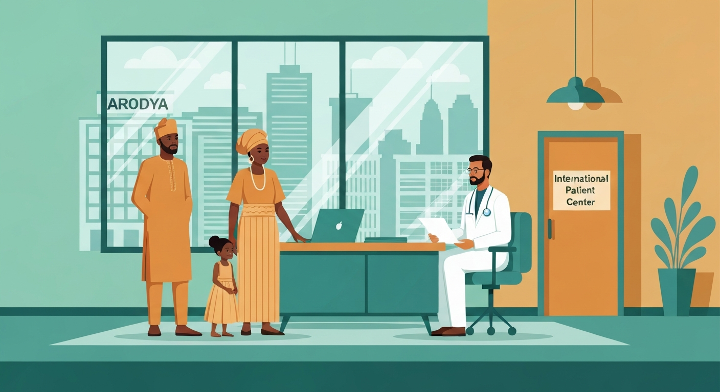 Complete Guide to Medical Tourism in India for Nigerian Patients: Visas, Costs & Hospitals 2026