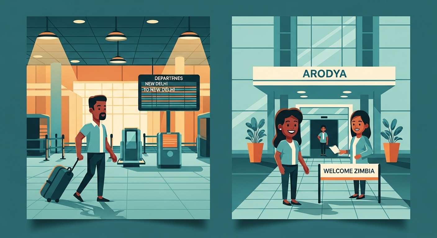 Medical Tourism in India for Zambian Patients: Complete Guide 2026