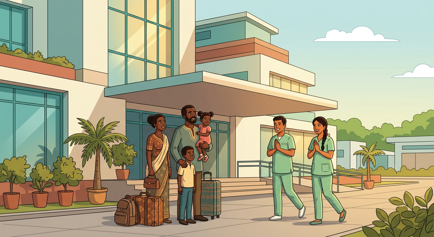 Medical Visa for India from Ethiopia: Step-by-Step Application Process 2026