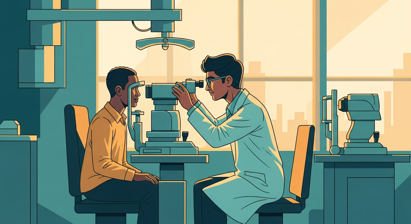 Ophthalmology in India: World-Class Eye Care and Vision Solutions