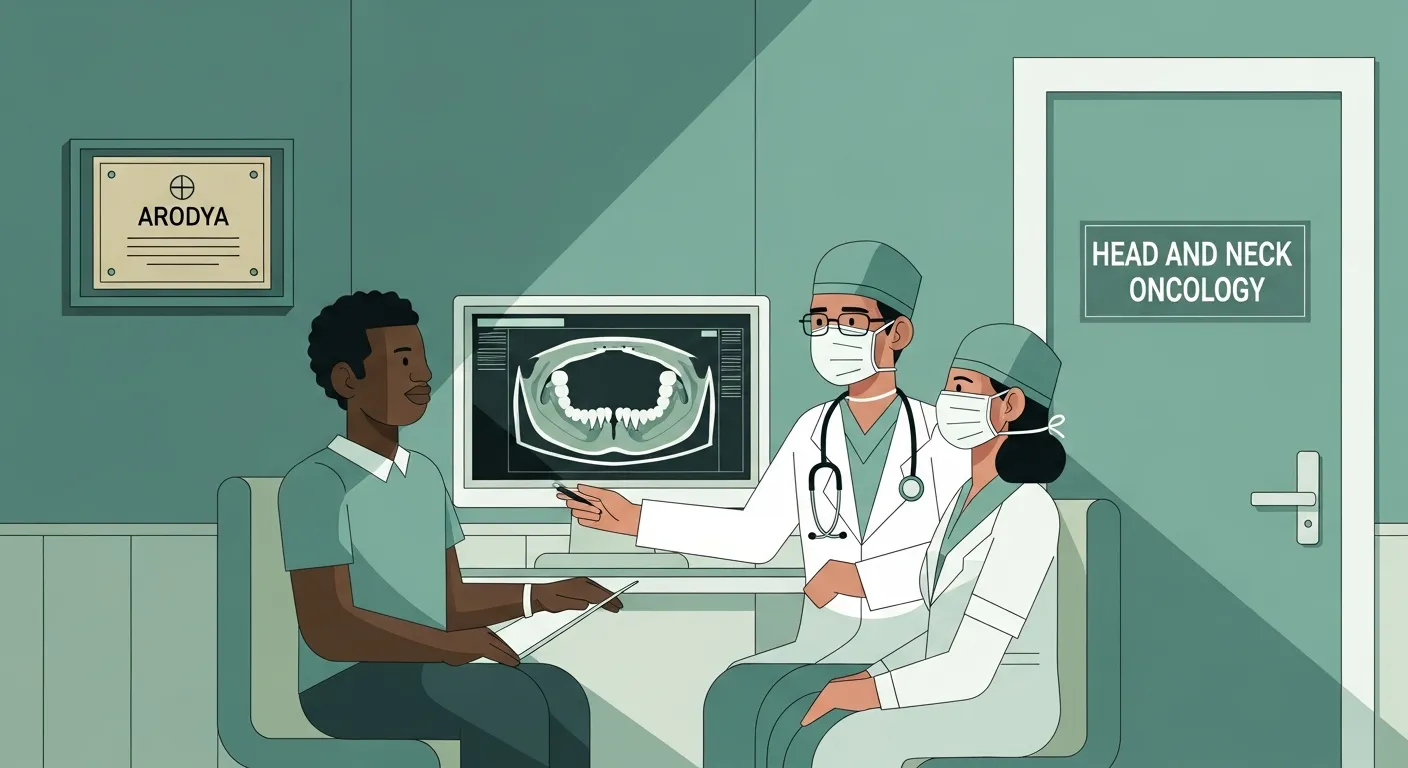 Oral Cancer Treatment in India: Surgery, Reconstruction, and Costs for International Patients in 2026