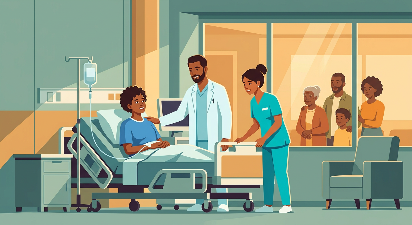 Organ Transplants in India from Middle East Patients: Rules and Regulations (2026)