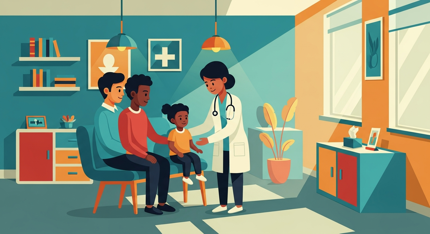 Paediatric Medical Specialties in India: Complete Guide for International Families