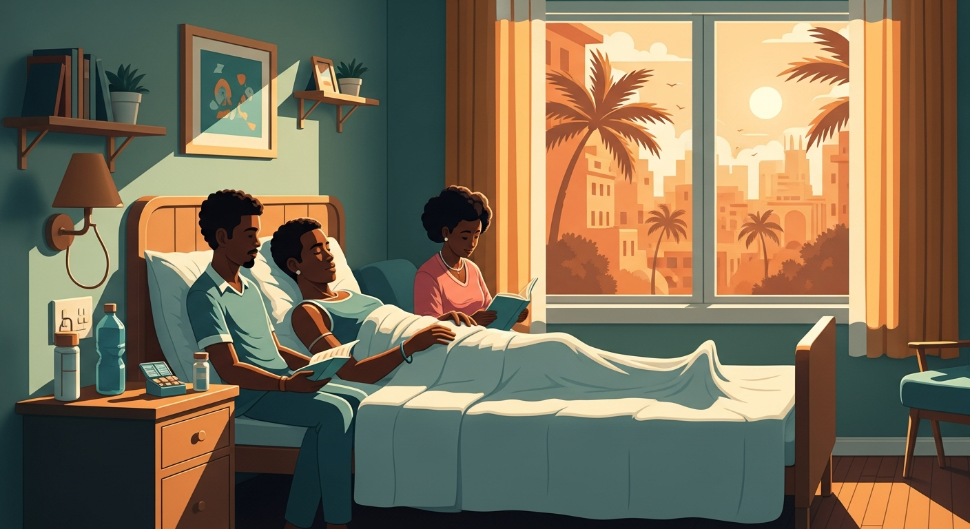 Post-Surgery Recovery in India: Where to Stay, What to Eat & How to Move Week by Week (2026)