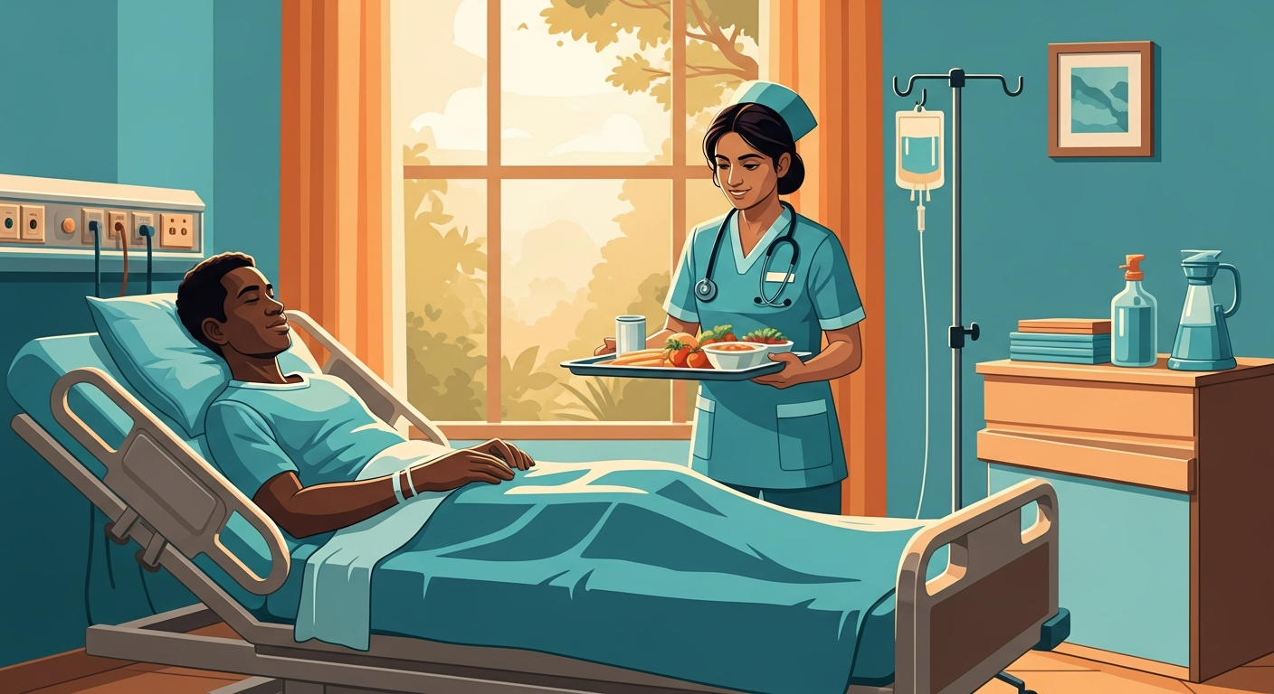 Post Surgery Recovery in India – Where to Stay, What to Eat, and How to Get Follow-Up Care