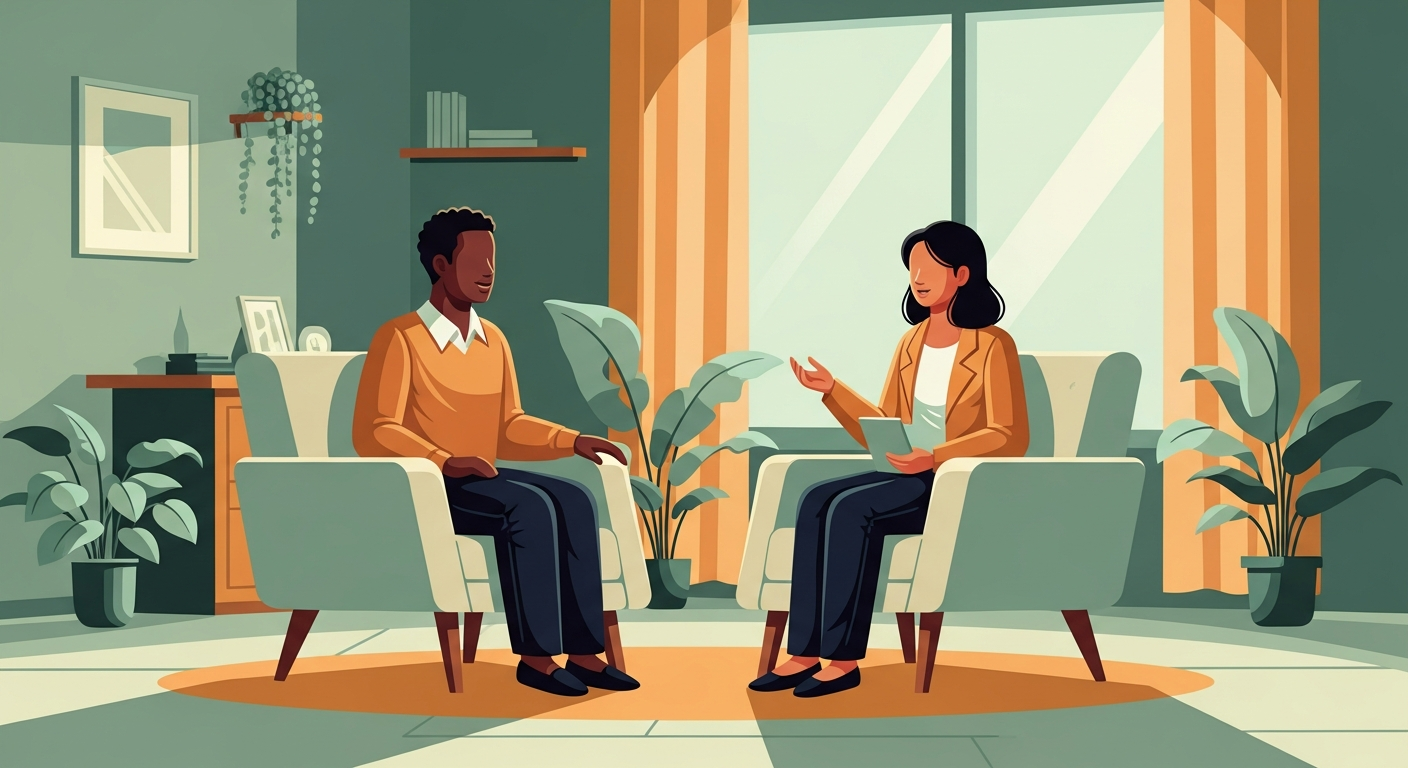 Psychiatry in India: Expert Mental Health Services for African Patients