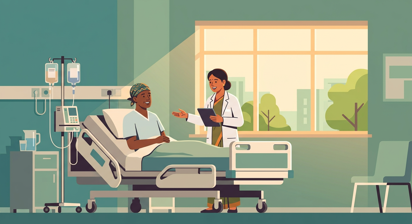 Robotic Oncology in India: Complete Guide to Expert Robotic Cancer Surgery, Robot-Assisted Oncology, and World-Class Robotic Cancer Care