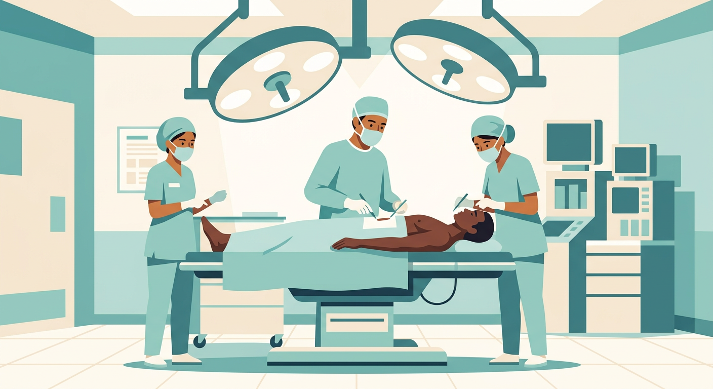Robotic Surgery in India: Complete Guide to Minimally Invasive Robotic-Assisted Surgery and Advanced Surgical Technology