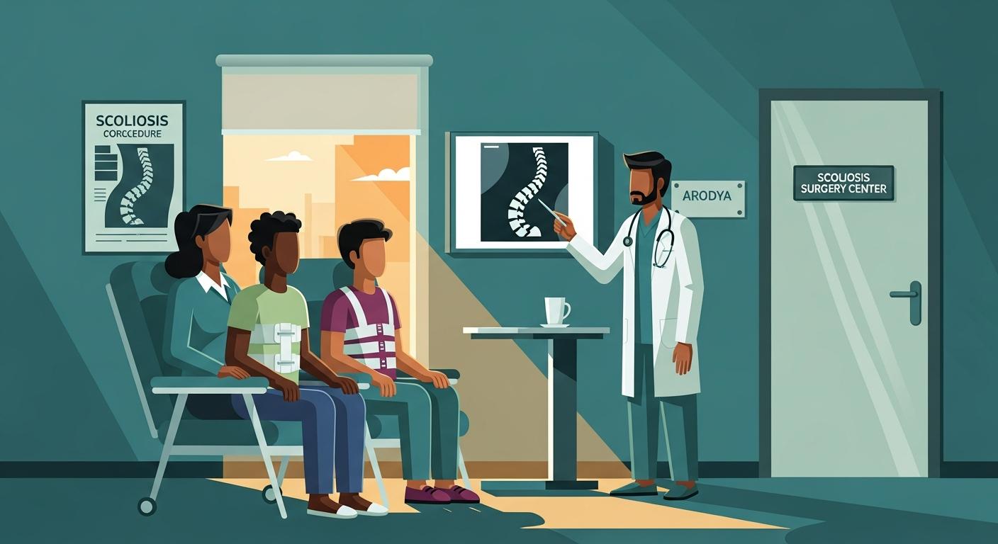 Scoliosis Surgery in India for Children and Adults: Cost, Outcomes & Guide 2026