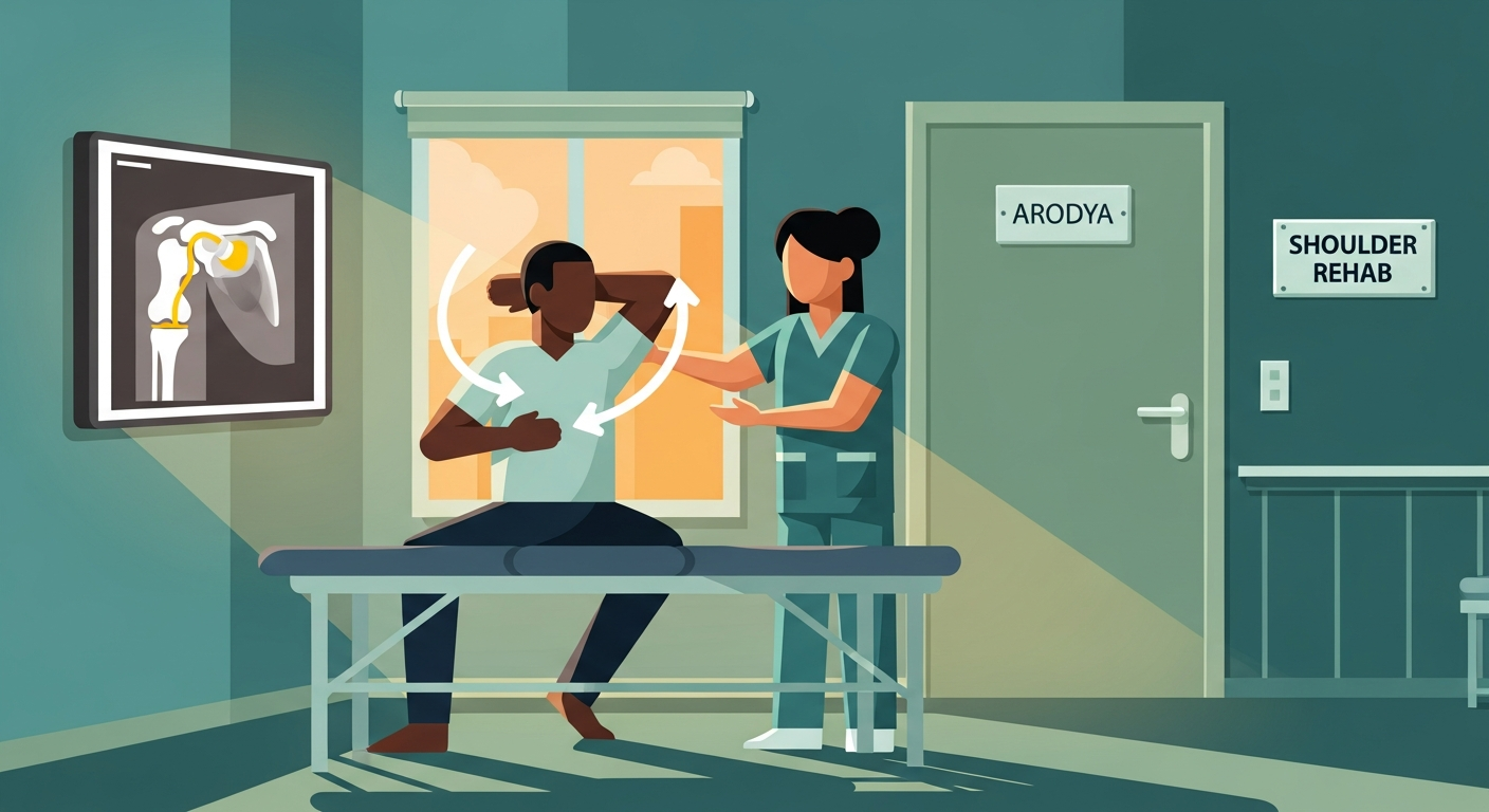 Shoulder Replacement Surgery in India: Cost, Recovery & Guide for International Patients