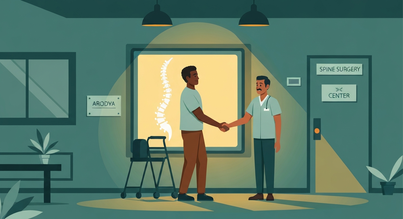 Spine Surgery in India: Minimally Invasive Options and Recovery Time 2026 Complete Guide