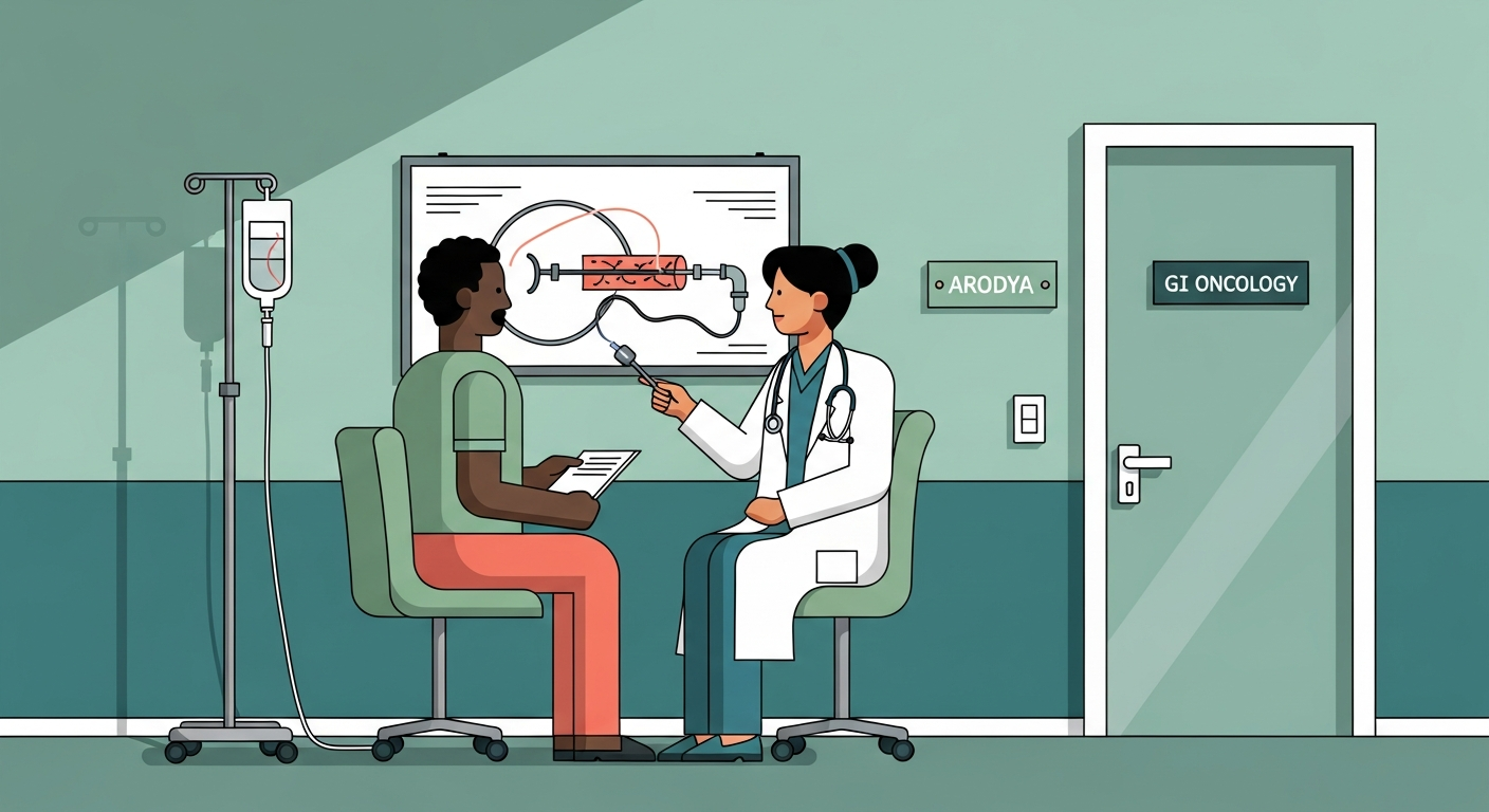 Stomach (Gastric) Cancer Treatment in India for International Patients 2026