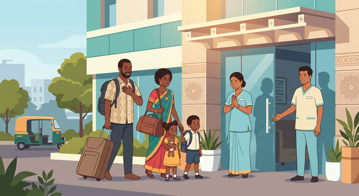 Why Healthcare Is Affordable In India - Quality Explained (2026)