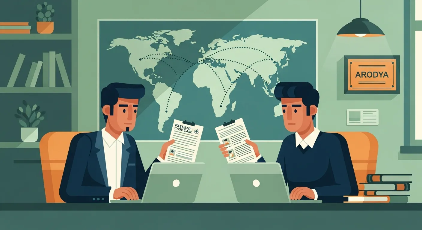 Why We Started Arodya: The Story Behind Our Medical Travel Platform