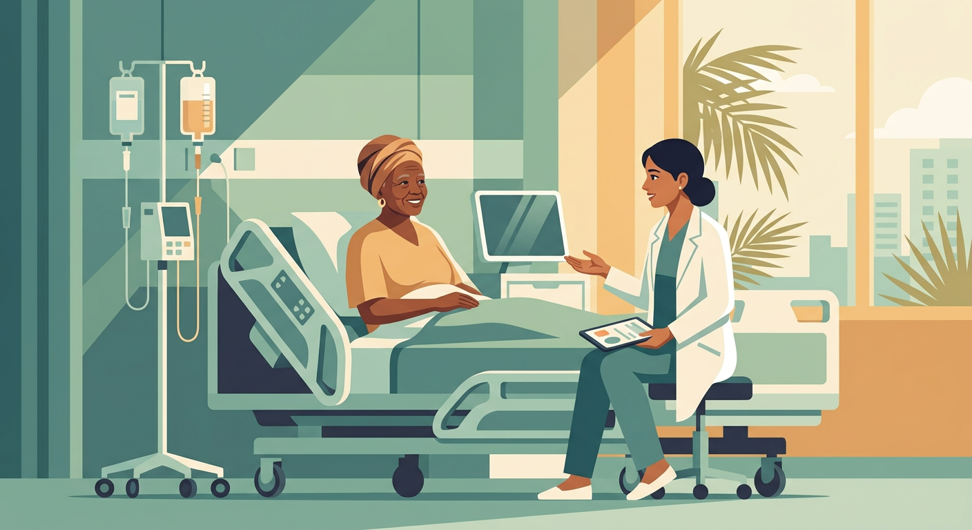 How Zimbabwe Patients Travel to India for Affordable Cancer Treatment 2026