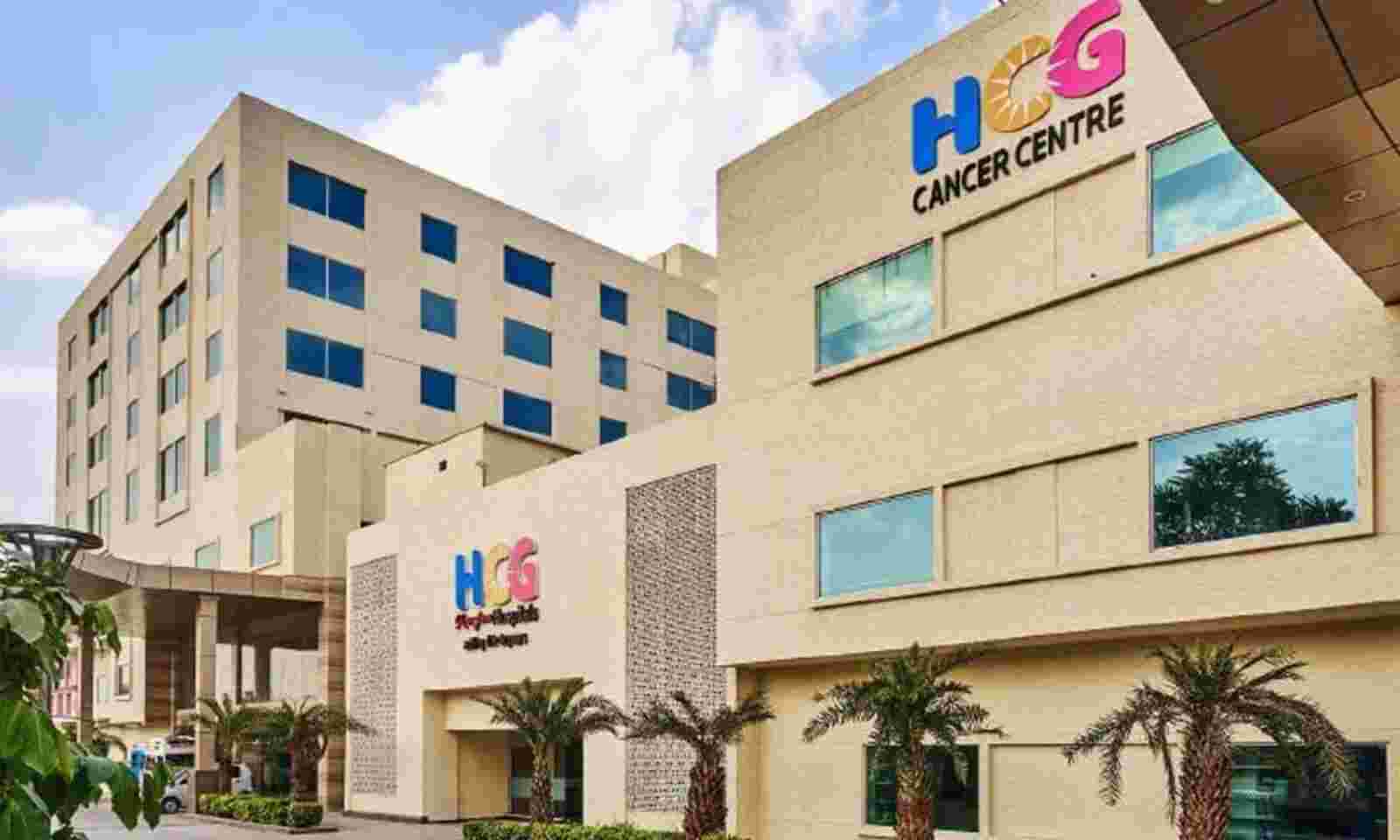 HCG Cancer Hospital illustration