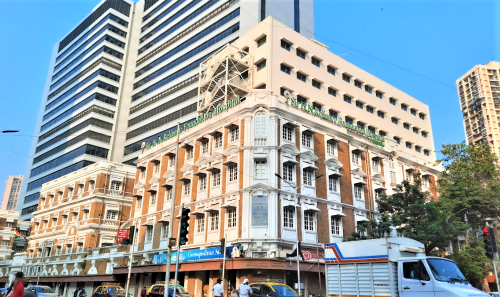 HN Reliance Hospital illustration