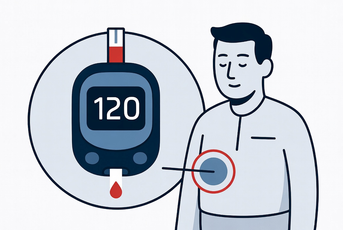 Endocrinology & Diabetes illustration