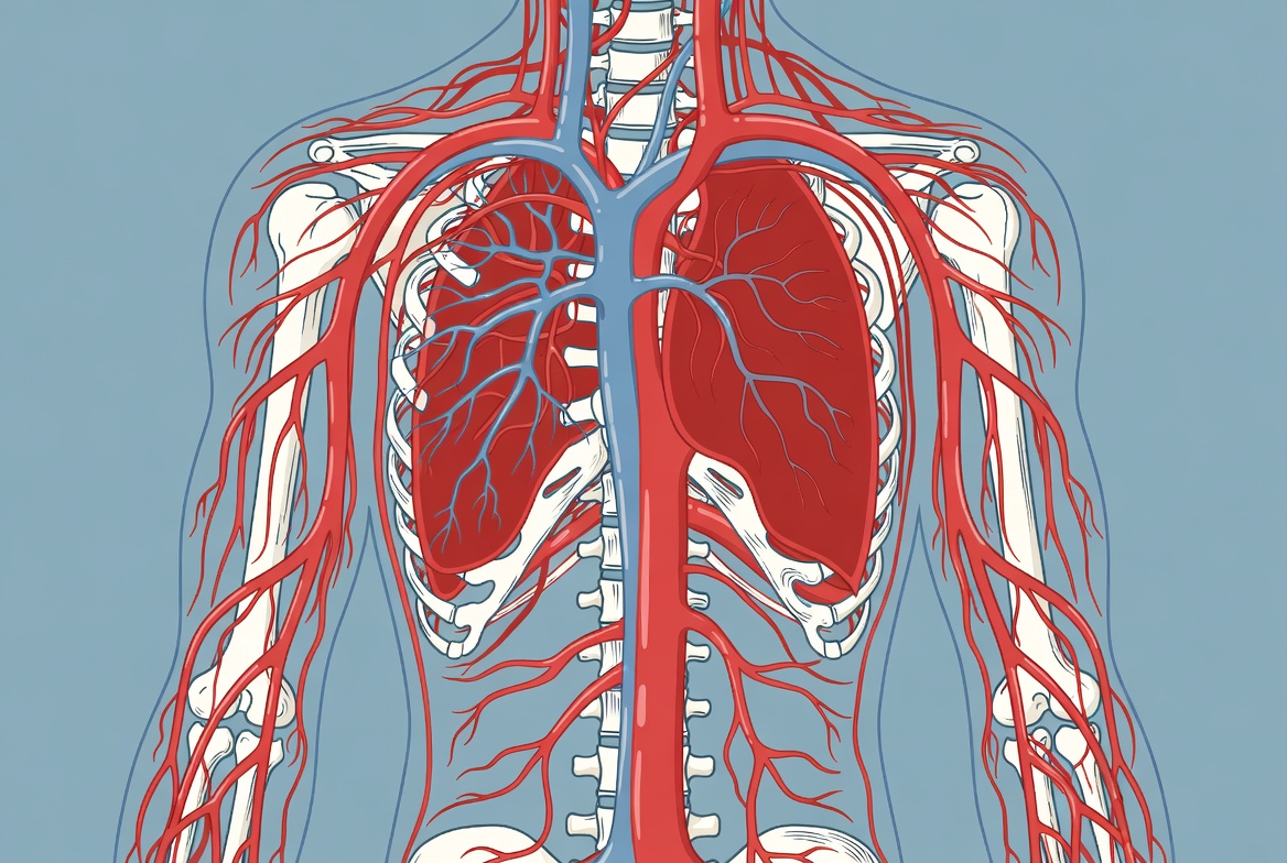 Vascular Surgery illustration